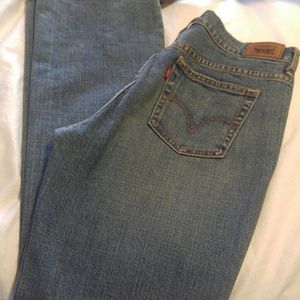 Levi 515 bootcut jean